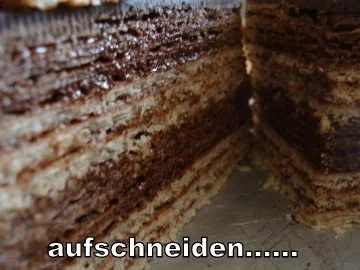 Waffeltörtchen "Pischinger Art" - Rezept - Bild Nr. 11