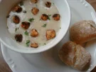 Trappers "Kasa-Crema-Soup" - Rezept