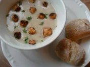 Trappers "Kasa-Crema-Soup" - Rezept