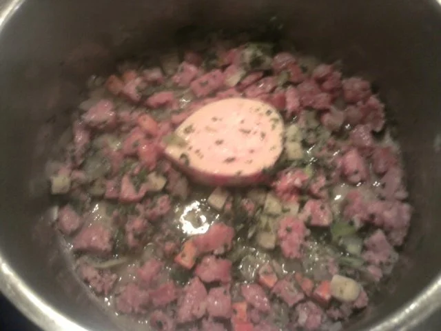 Trappers "Kasa-Crema-Soup" - Rezept - Bild Nr. 3