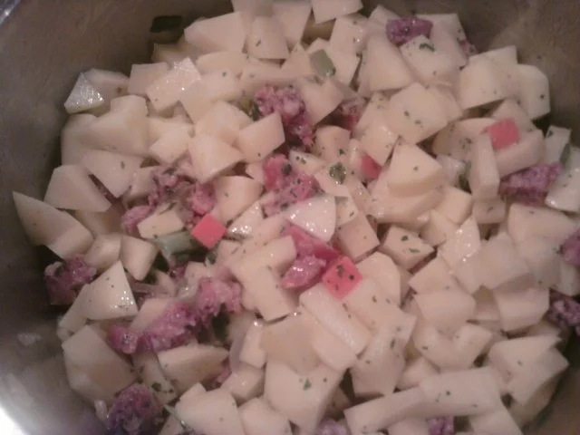 Trappers "Kasa-Crema-Soup" - Rezept - Bild Nr. 5