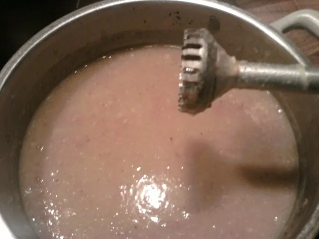 Trappers "Kasa-Crema-Soup" - Rezept - Bild Nr. 7