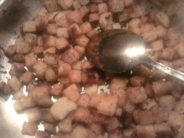 Trappers "Kasa-Crema-Soup" - Rezept - Bild Nr. 8