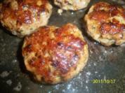 "ich ess heut allein"-bouletten - Rezept