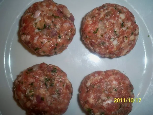 "ich ess heut allein"-bouletten - Rezept - Bild Nr. 2