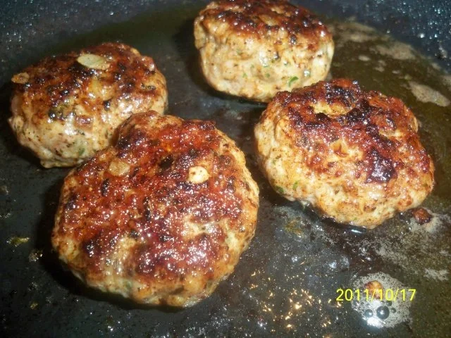 "ich ess heut allein"-bouletten - Rezept - Bild Nr. 3