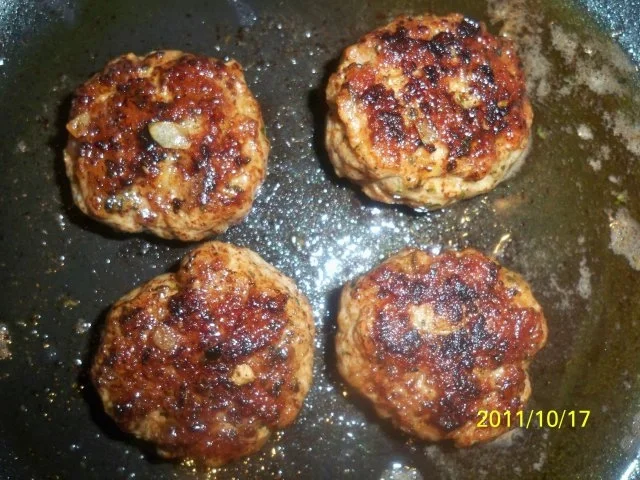 "ich ess heut allein"-bouletten - Rezept - Bild Nr. 4