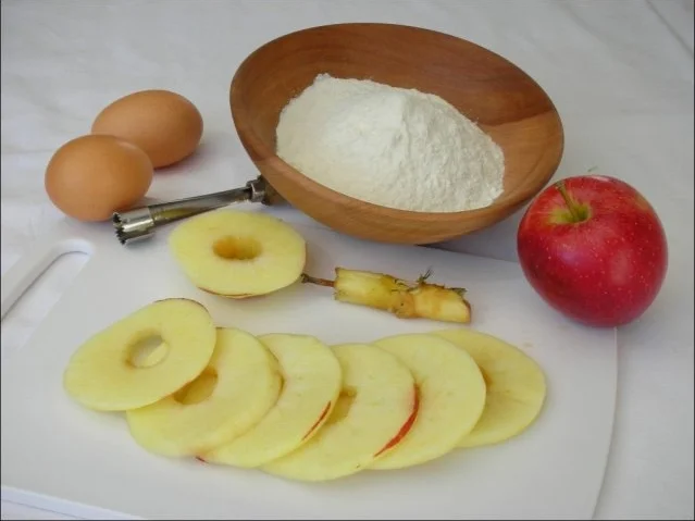 Apfelradln - Rezept - Bild Nr. 3