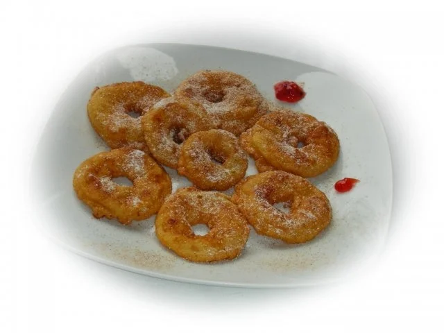 Apfelradln - Rezept - Bild Nr. 5