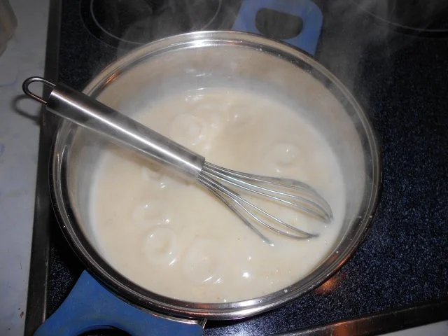 Eierlikör-Buttercreme - Rezept - Bild Nr. 3