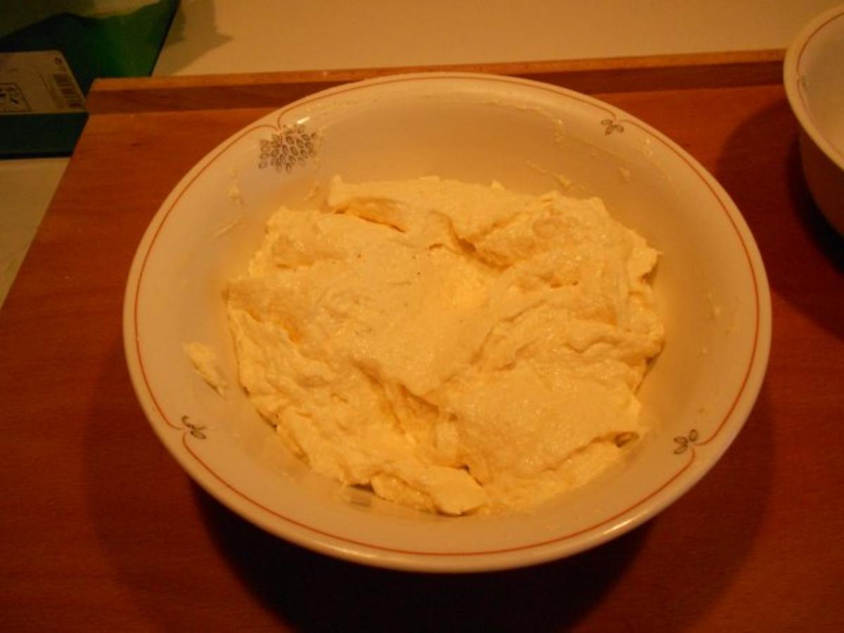 Bilder für Eierlikör-Buttercreme - Rezept