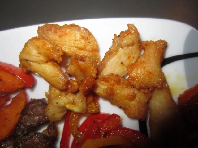 Rezept: Fleisch-Chips Fleisch-Chips - Rezept