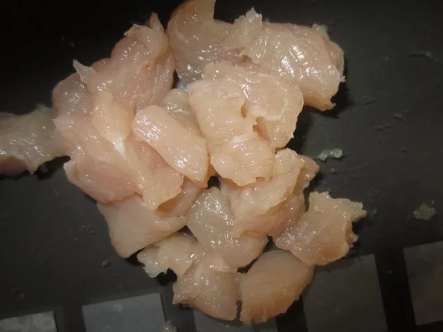 Rezept: Fleisch-Chips Bild Nr. 3 Fleisch-Chips - Rezept - Bild Nr. 3