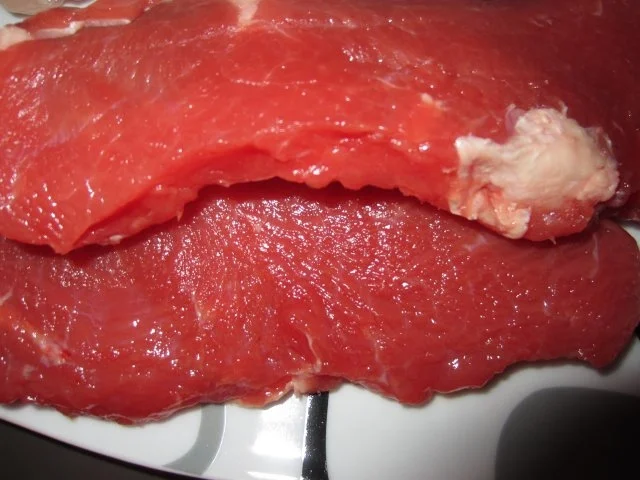 Rezept: Fleisch-Chips Bild Nr. 4 Fleisch-Chips - Rezept - Bild Nr. 4