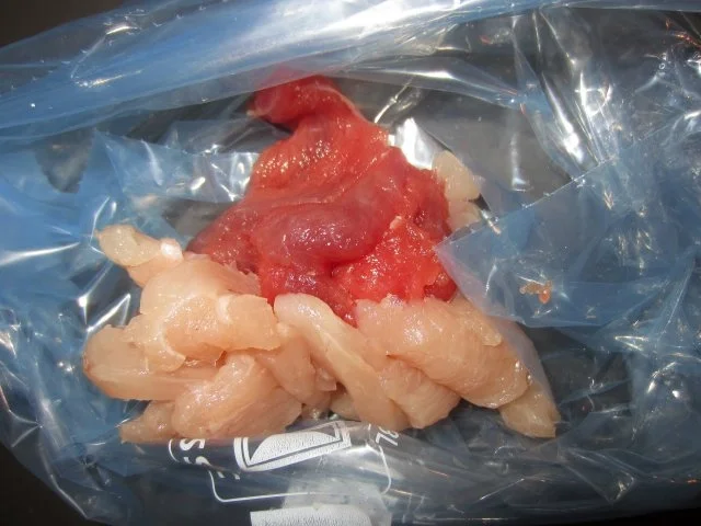 Rezept: Fleisch-Chips Bild Nr. 5 Fleisch-Chips - Rezept - Bild Nr. 5