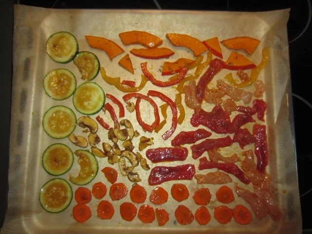 Rezept: Fleisch-Chips Bild Nr. 8 Fleisch-Chips - Rezept - Bild Nr. 8