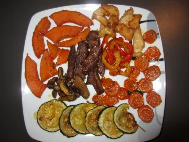 Rezept: Fleisch-Chips Bild Nr. 9 Fleisch-Chips - Rezept - Bild Nr. 9