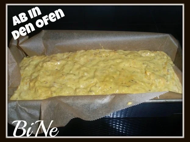 Rezept: BiNe` S KUERBIS - HASELNUSSKUCHEN Bild Nr. 5 BiNe` S KUERBIS - HASELNUSSKUCHEN - Rezept - Bild Nr. 5