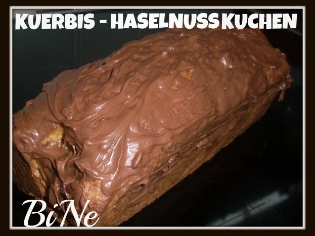 Rezept: BiNe` S KUERBIS - HASELNUSSKUCHEN BiNe` S KUERBIS - HASELNUSSKUCHEN - Rezept