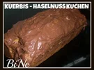 Rezept: BiNe` S KUERBIS - HASELNUSSKUCHEN BiNe` S KUERBIS - HASELNUSSKUCHEN - Rezept