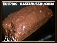 BiNe` S KUERBIS - HASELNUSSKUCHEN - Rezept