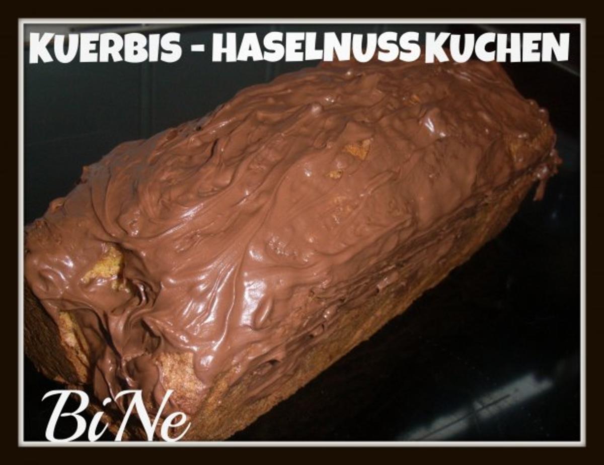 BiNe` S KUERBIS - HASELNUSSKUCHEN - Rezept - Bild Nr. 8