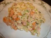 Reispfanne - Rezept