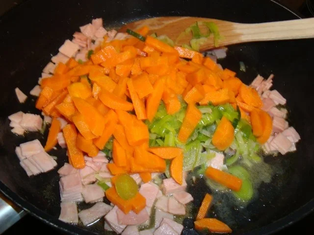 Rezept: Reispfanne Bild Nr. 4 Reispfanne - Rezept - Bild Nr. 4