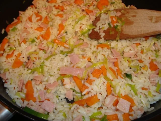 Rezept: Reispfanne Bild Nr. 6 Reispfanne - Rezept - Bild Nr. 6