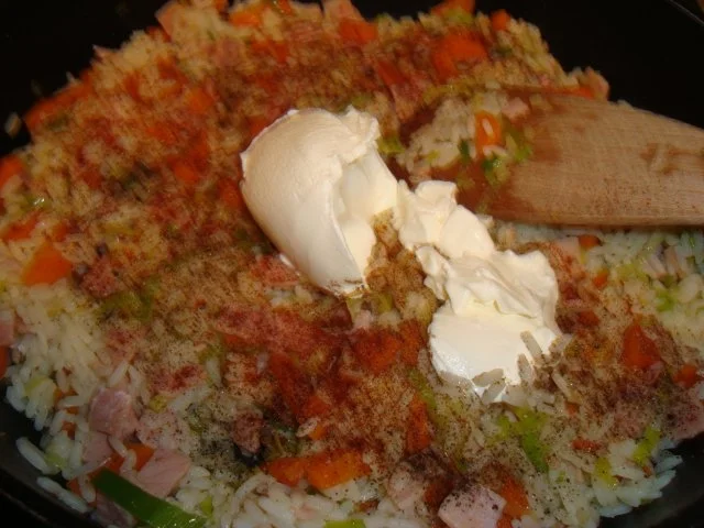 Rezept: Reispfanne Bild Nr. 8 Reispfanne - Rezept - Bild Nr. 8