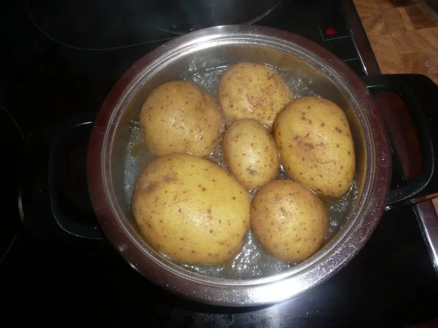 Gefüllte Hoorische ! 12 St. - Rezept - Bild Nr. 2