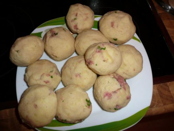 Gefüllte Hoorische ! 12 St. - Rezept mit Bild - kochbar.de