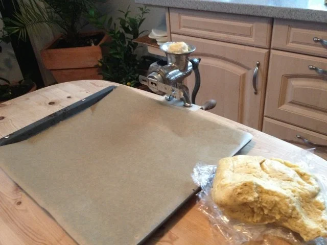 Kekse : Omas Spritzgebäck - Rezept - Bild Nr. 3