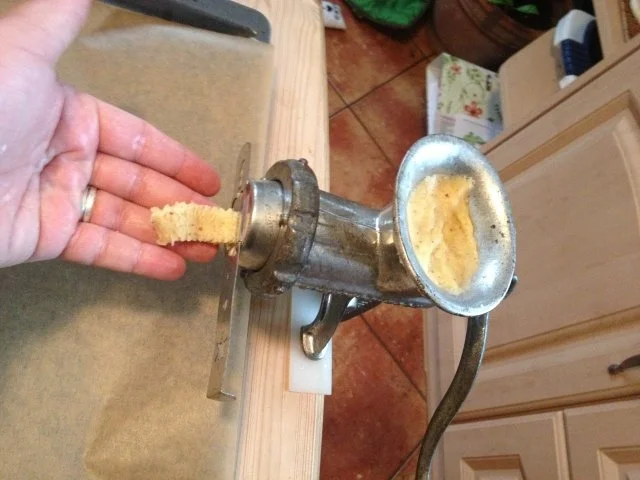 Kekse : Omas Spritzgebäck - Rezept - Bild Nr. 4