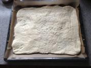 Quark-Öl teig nach Tante Käthe - Rezept