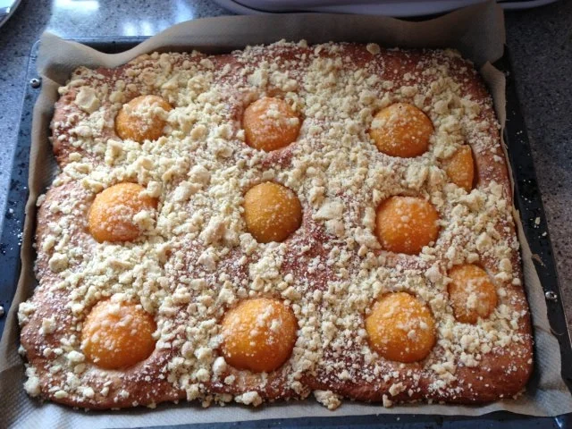 Quark-Öl teig nach Tante Käthe - Rezept - Bild Nr. 2