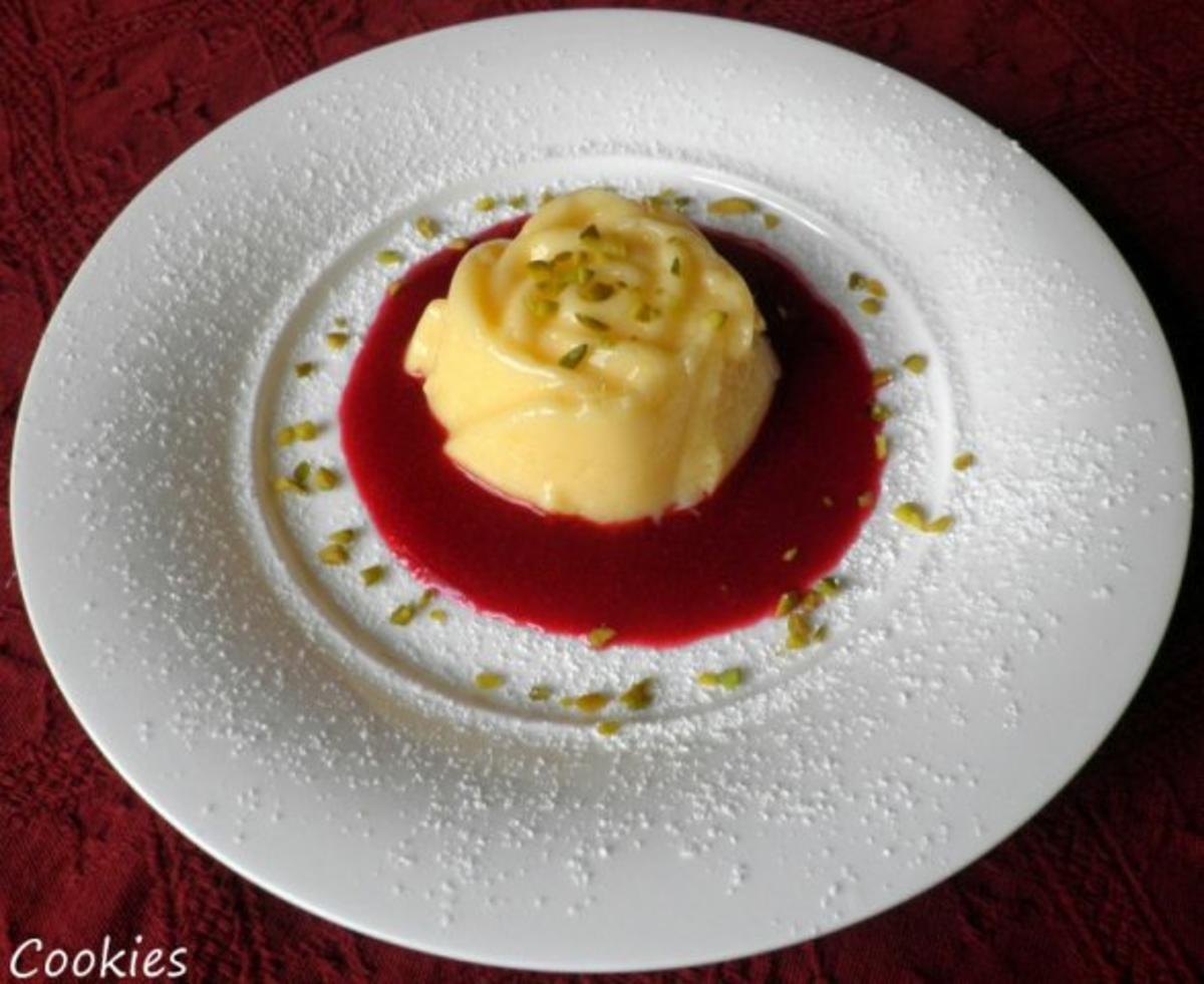 Mango - Joghurt - Mousse ... - Rezept