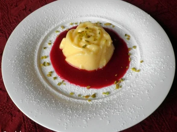 Rezept: Mango - Joghurt - Mousse ... Mango - Joghurt - Mousse ... - Rezept