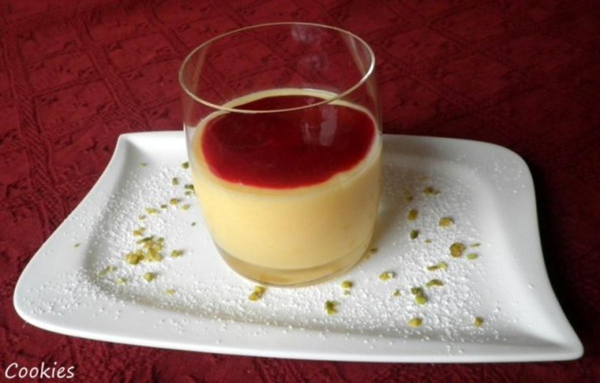 Mango - Joghurt - Mousse ... - Rezept - Bild Nr. 4