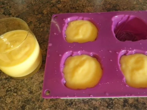 Rezept: Mango - Joghurt - Mousse ... Bild Nr. 5 Mango - Joghurt - Mousse ... - Rezept - Bild Nr. 5