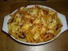 Nudelauflauf mit Sucuk - Rezept