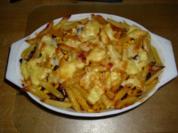 Nudelauflauf mit Sucuk - Rezept