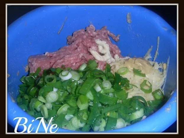 BiNe` S HACK - KARTOFFEL - PUFFER - Rezept - Bild Nr. 4