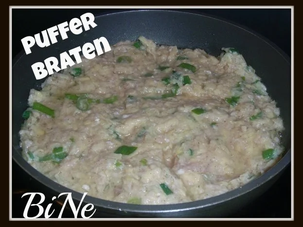 BiNe` S HACK - KARTOFFEL - PUFFER - Rezept - Bild Nr. 5