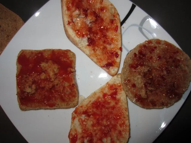 Schwarzwald-Burger - Rezept - Bild Nr. 3