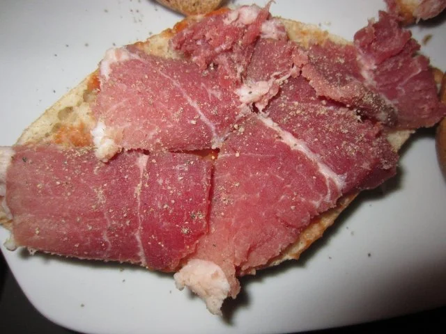 Schwarzwald-Burger - Rezept - Bild Nr. 5