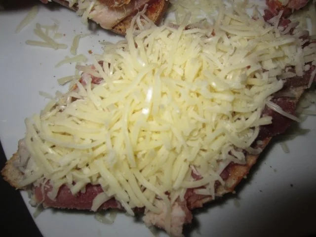 Schwarzwald-Burger - Rezept - Bild Nr. 6