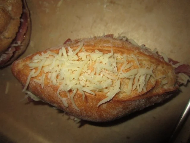 Schwarzwald-Burger - Rezept - Bild Nr. 7