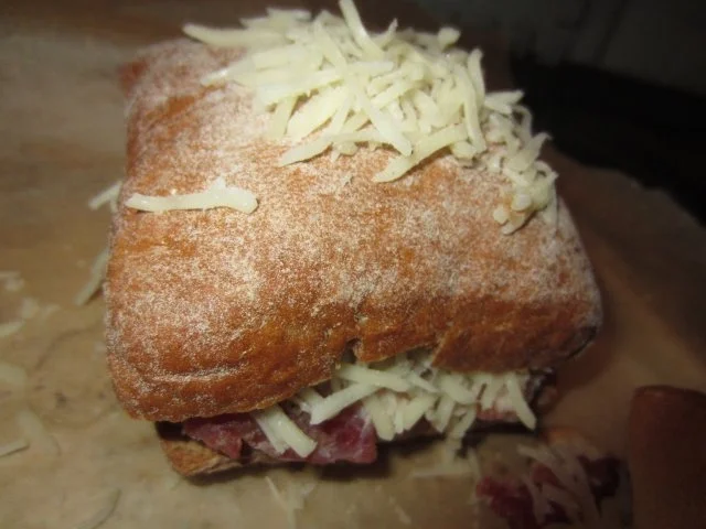 Schwarzwald-Burger - Rezept - Bild Nr. 8