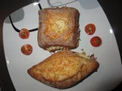 Schwarzwald-Burger - Rezept